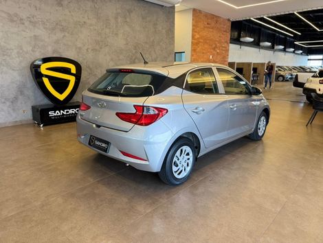 Hyundai HB20 Sense 1.0 Flex 12V Mec.