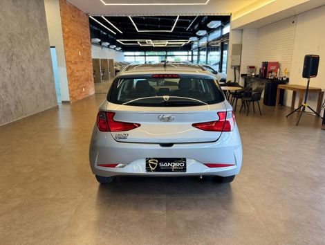 Hyundai HB20 Sense 1.0 Flex 12V Mec.