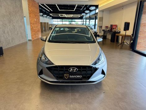 Hyundai HB20 Sense 1.0 Flex 12V Mec.