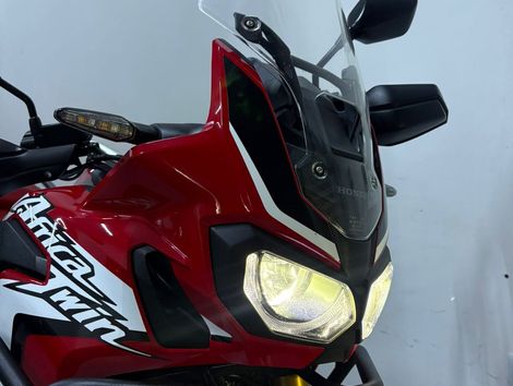 HONDA CRF 1000L AFRICA TWIN