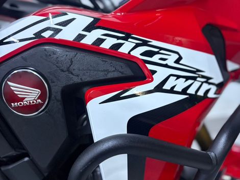 HONDA CRF 1000L AFRICA TWIN