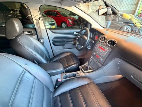 Ford Focus TITA/TITA Plus 2.0  Flex 5p Aut.