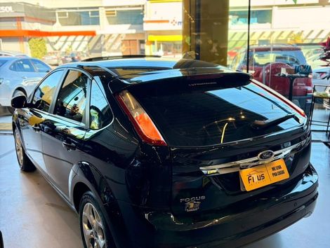 Ford Focus TITA/TITA Plus 2.0  Flex 5p Aut.