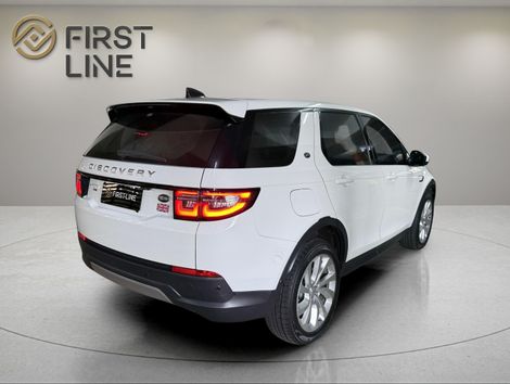 Land Rover Discovery Sp. SE 2.0 4x4 Dies Aut.(Híb.)