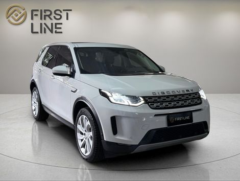 Land Rover Discovery Sp. SE 2.0 4x4 Dies Aut.(Híb.)
