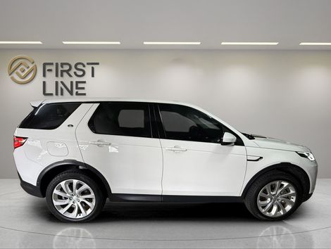 Land Rover Discovery Sp. SE 2.0 4x4 Dies Aut.(Híb.)