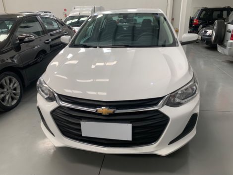Chevrolet ONIX SEDAN Plus LT 1.0 12V TB Flex Aut.