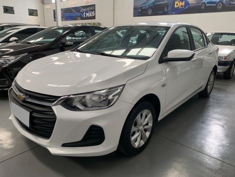 Chevrolet ONIX SEDAN Plus LT 1.0 12V TB Flex Aut.