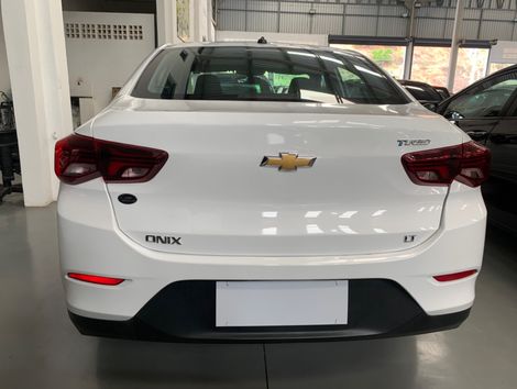 Chevrolet ONIX SEDAN Plus LT 1.0 12V TB Flex Aut.