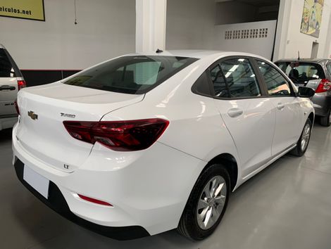 Chevrolet ONIX SEDAN Plus LT 1.0 12V TB Flex Aut.