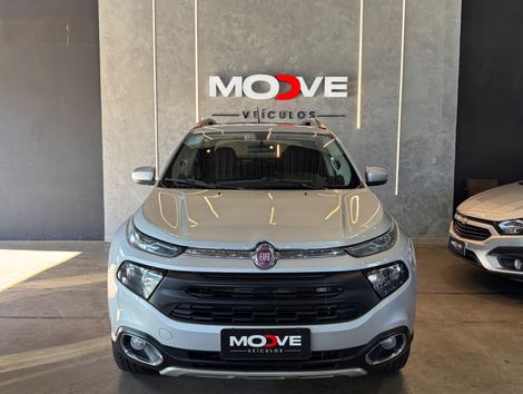 Fiat Toro Freedom 2.0 16V 4x4 TB Diesel Aut.