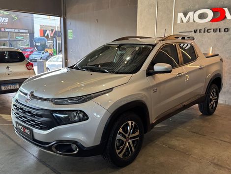 Fiat Toro Freedom 2.0 16V 4x4 TB Diesel Aut.