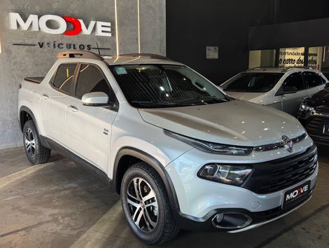 Fiat Toro Freedom 2.0 16V 4x4 TB Diesel Aut.