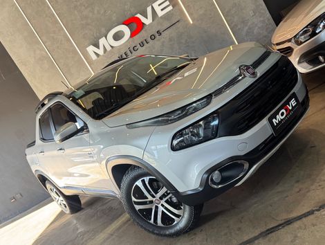 Fiat Toro Freedom 2.0 16V 4x4 TB Diesel Aut.