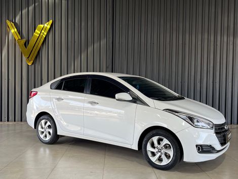 Hyundai HB20S Premium 1.6 Flex 16V Aut. 4p