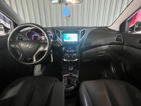 Hyundai HB20S Premium 1.6 Flex 16V Aut. 4p