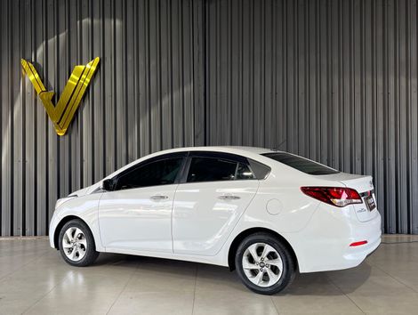 Hyundai HB20S Premium 1.6 Flex 16V Aut. 4p