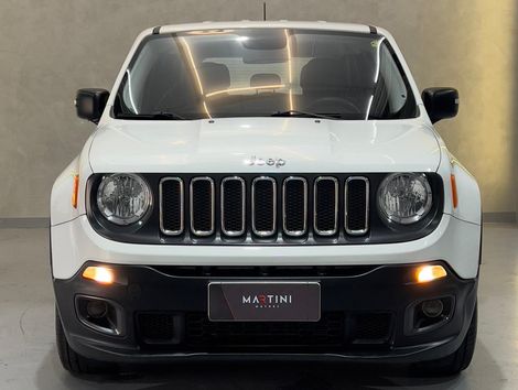 Jeep Renegade Sport 1.8 4x2 Flex 16V Aut.