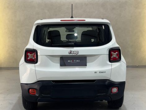 Jeep Renegade Sport 1.8 4x2 Flex 16V Aut.