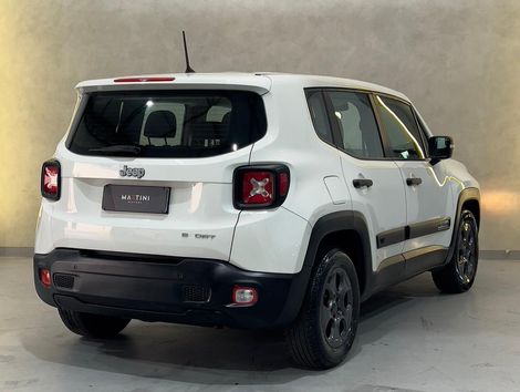 Jeep Renegade Sport 1.8 4x2 Flex 16V Aut.