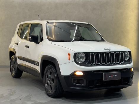 Jeep Renegade Sport 1.8 4x2 Flex 16V Aut.