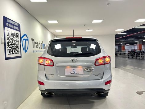 Hyundai Santa Fe GLS 3.5 V6 4x4 Tiptronic
