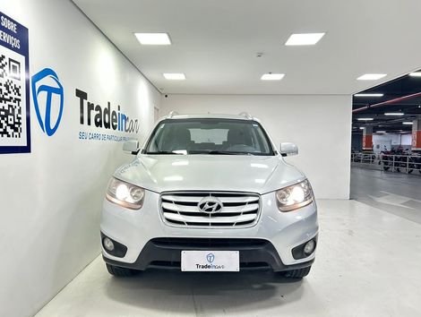 Hyundai Santa Fe GLS 3.5 V6 4x4 Tiptronic