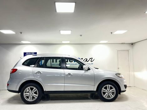 Hyundai Santa Fe GLS 3.5 V6 4x4 Tiptronic