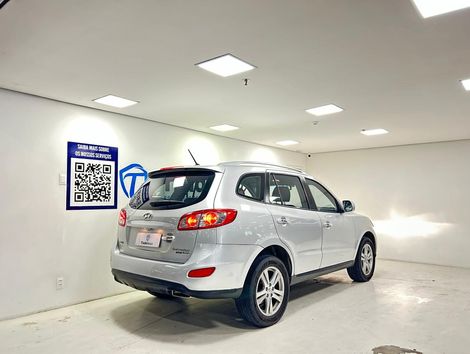 Hyundai Santa Fe GLS 3.5 V6 4x4 Tiptronic