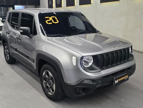 Jeep Renegade 1.8 4x2 Flex 16V Aut.