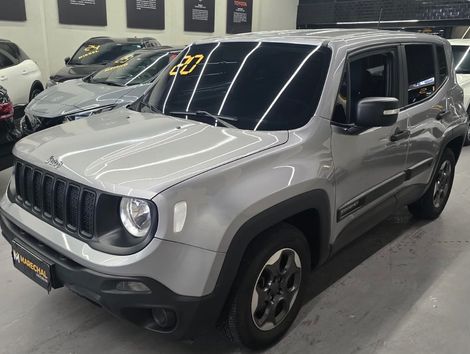 Jeep Renegade 1.8 4x2 Flex 16V Aut.