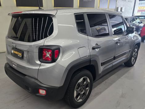 Jeep Renegade 1.8 4x2 Flex 16V Aut.