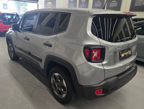 Jeep Renegade 1.8 4x2 Flex 16V Aut.
