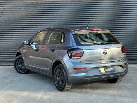 VolksWagen Polo Track 1.0 Flex 12V 5p