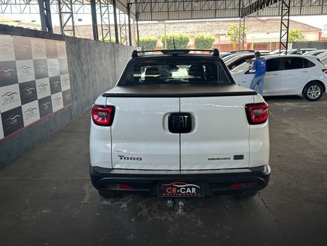 Fiat Toro Endurance 1.3 T270 4x2 Flex Aut.