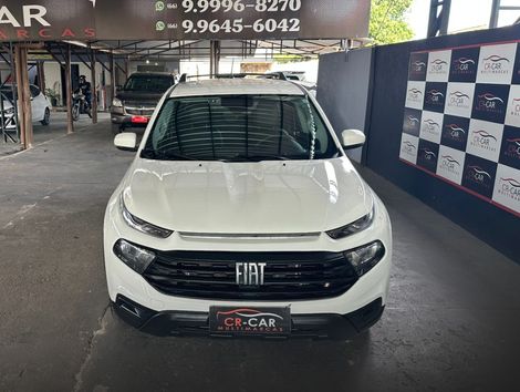 Fiat Toro Endurance 1.3 T270 4x2 Flex Aut.