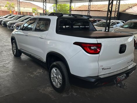 Fiat Toro Endurance 1.3 T270 4x2 Flex Aut.