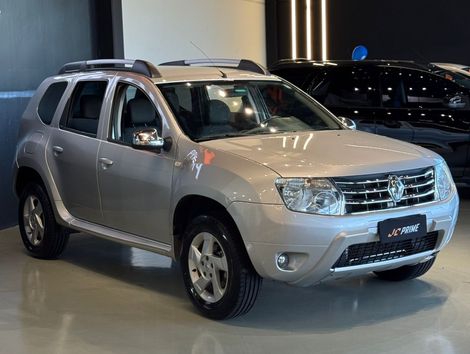 Renault DUSTER Dynamique 2.0 Hi-Flex 16V Mec.