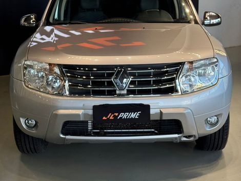 Renault DUSTER Dynamique 2.0 Hi-Flex 16V Mec.