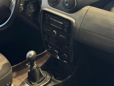 Renault DUSTER Dynamique 2.0 Hi-Flex 16V Mec.