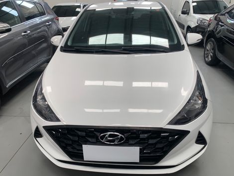 Hyundai HB20 Platinum 1.0 TB Flex 12V Aut.