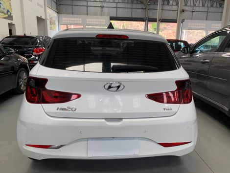 Hyundai HB20 Platinum 1.0 TB Flex 12V Aut.