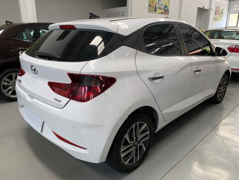 Hyundai HB20 Platinum 1.0 TB Flex 12V Aut.