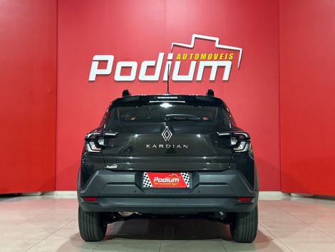 Renault Kardian Evolut. Flex 1.0 TB 12V 5p Aut.