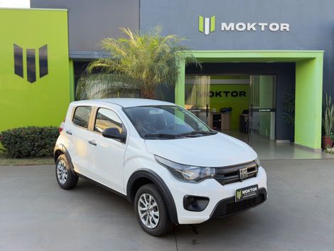 Fiat MOBI LIKE 1.0 Fire Flex 5p.