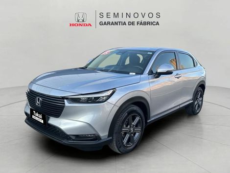 Honda HR-V EXL 1.5 Flex Sensing 16V 5p Aut.
