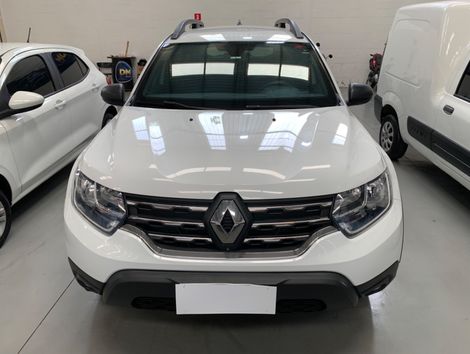 Renault DUSTER Iconic 1.6 16V Flex Aut.