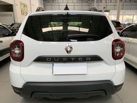 Renault DUSTER Iconic 1.6 16V Flex Aut.