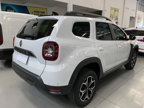 Renault DUSTER Iconic 1.6 16V Flex Aut.