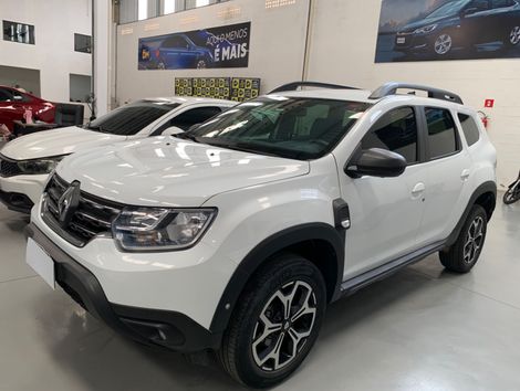 Renault DUSTER Iconic 1.6 16V Flex Aut.
